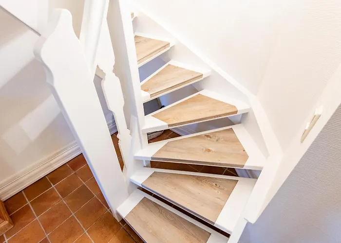 Σπίτι διακοπών Friesenhaus Kaeptn Hahn Hausteil 03 *